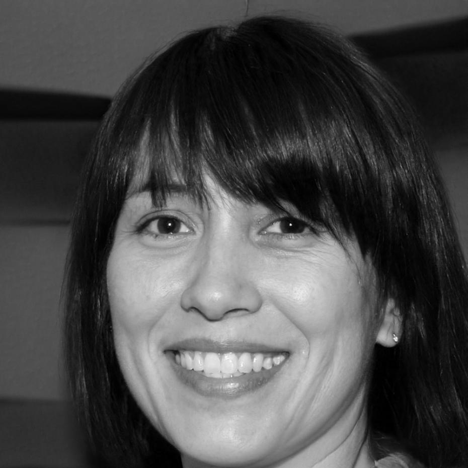 Retrato de Pilar Echevarría